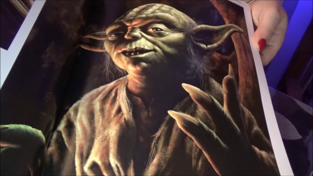 ASMR Français | ART OF STAR WARS + concours| Whispering