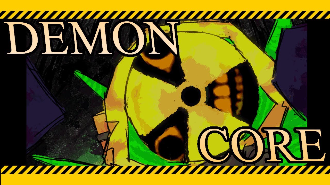 DEMON CORE - Corrosive Pursuer Chase Theme | Die Of Death OST