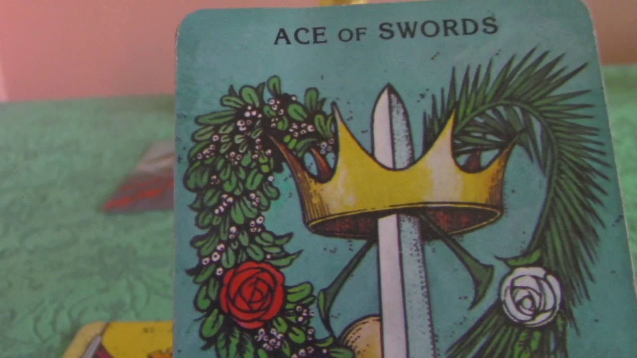 Libra May 2020 Love Tarot Reading