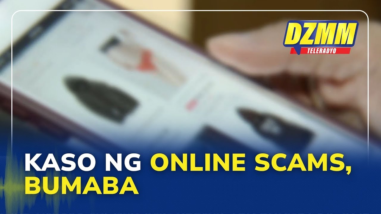 Online scam cases in PH decreased by 51%: PNP-ACG | Spot Report (18 December 2025)