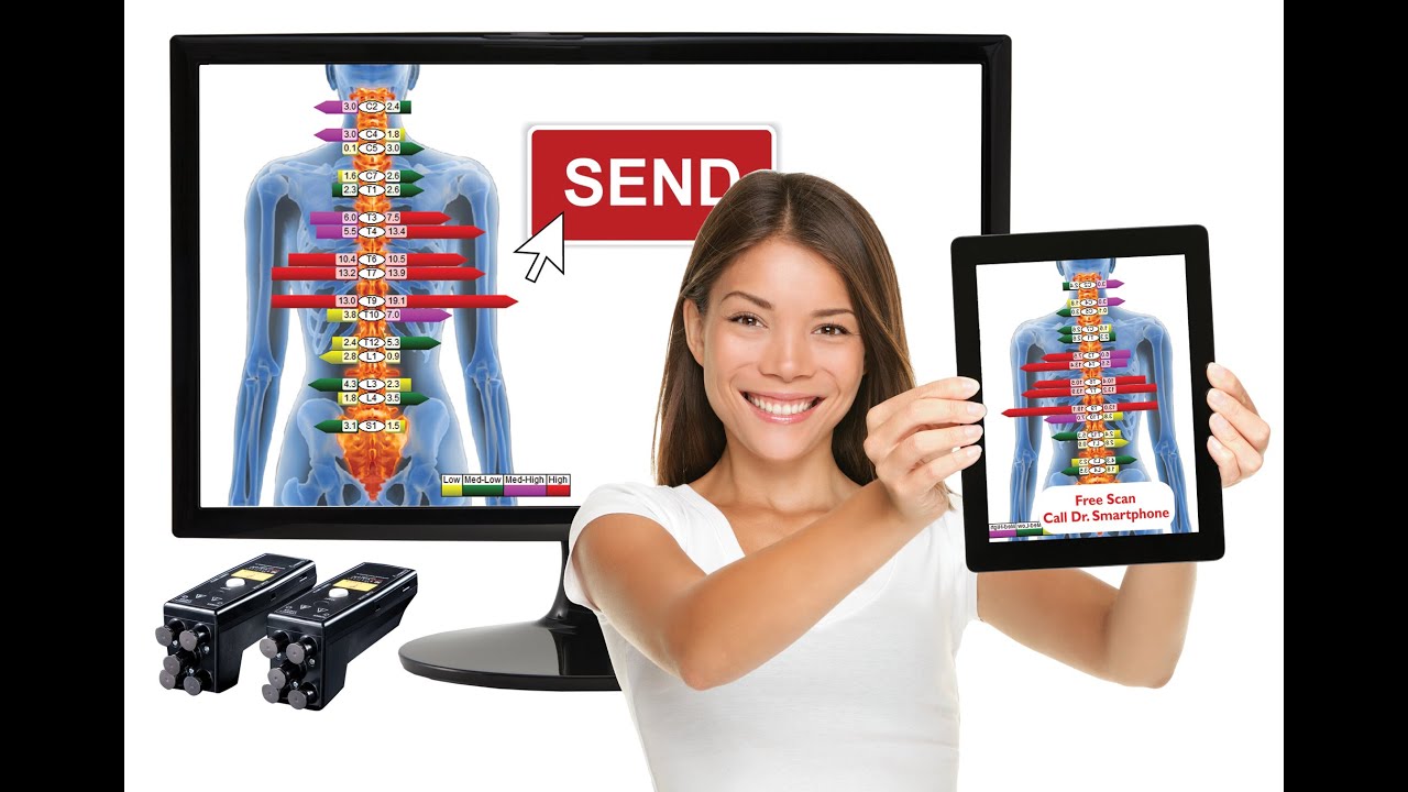 MyoVision Inventor Interprets Exam for Patient & DC v7