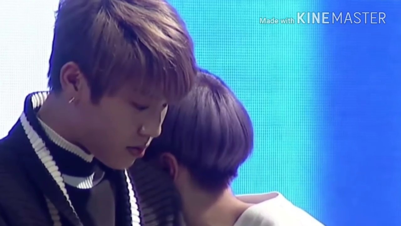 WOOJIN (박우진) X DAEHWI (이대휘) ( CHAMHWI 참휘 ) THEIR BROTHERSHIP SO CUTE PART. 4