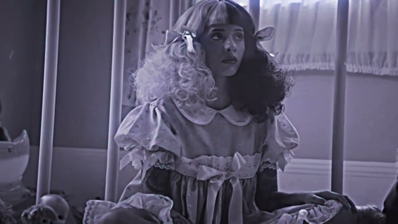 Melanie Martinez - Crybaby (Slowed Instrumental)
