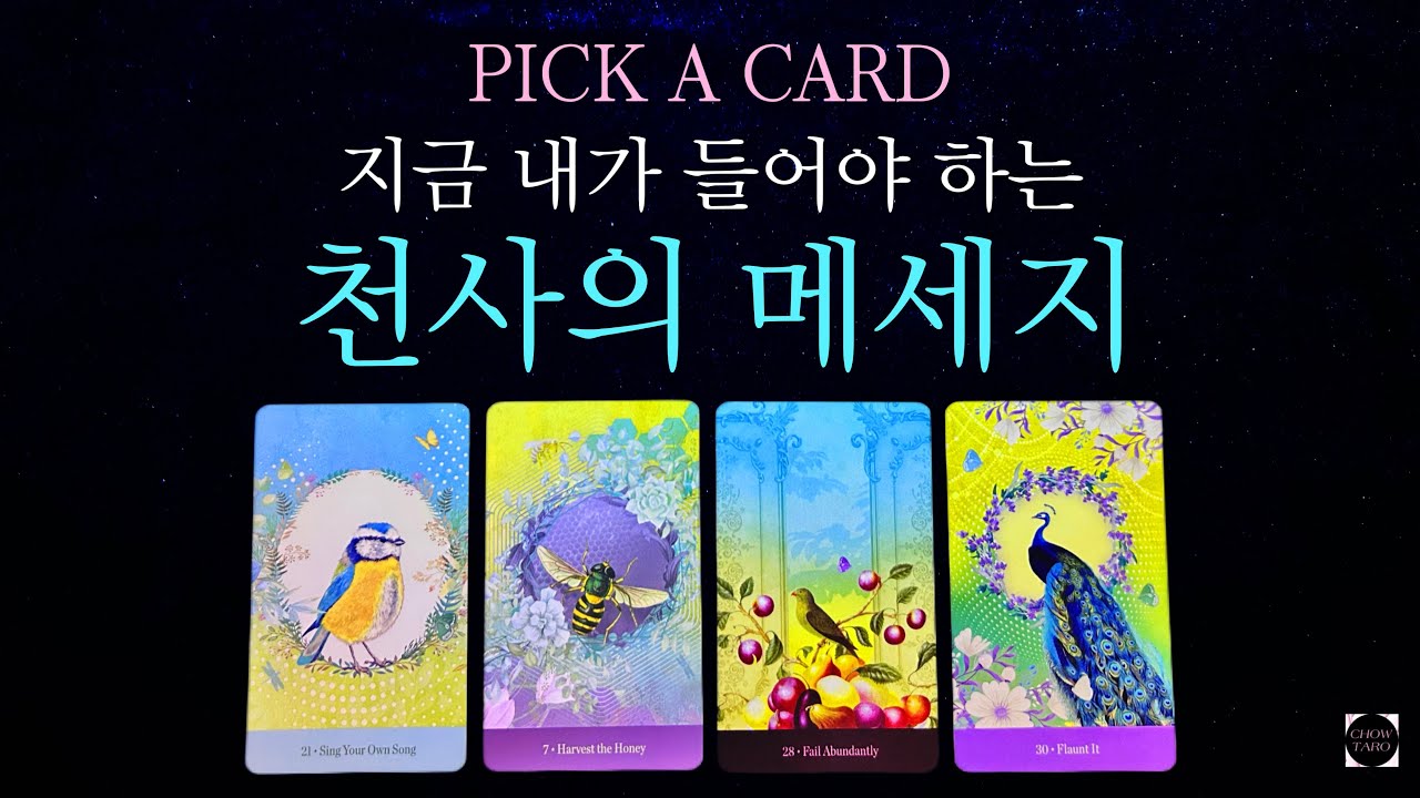 🦋나도 모르는 내가 걷고 있는 길의 실체와 카드가 알려주는 지금 현재 나의 사실 등🔮
