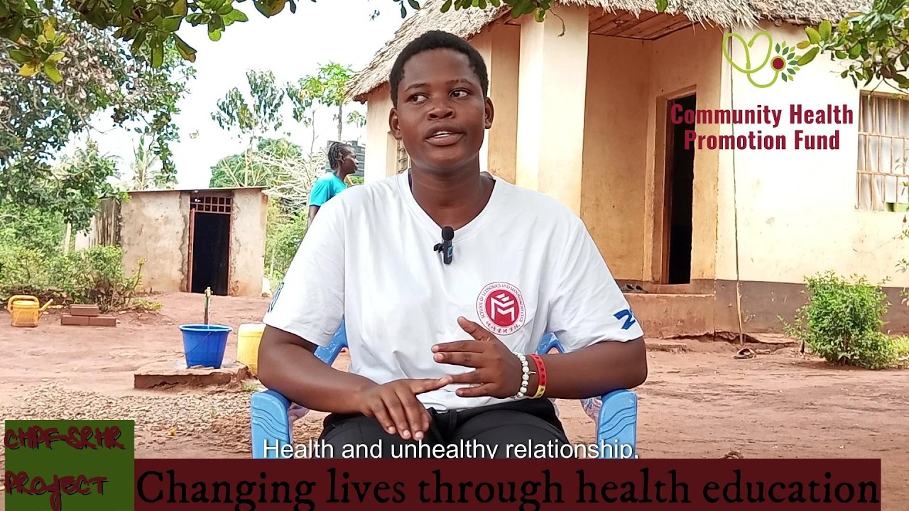 SRHR BUNGU SUCCESS STORY