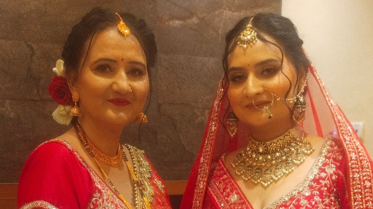 Bhanji ki shaadi ki pahli jhalak ♥️♥️