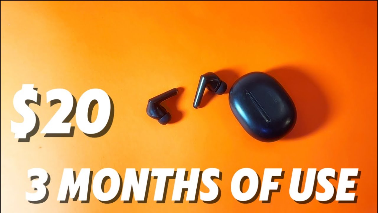 Tecno Buds 3 Long-Term Review: A Durable Beast