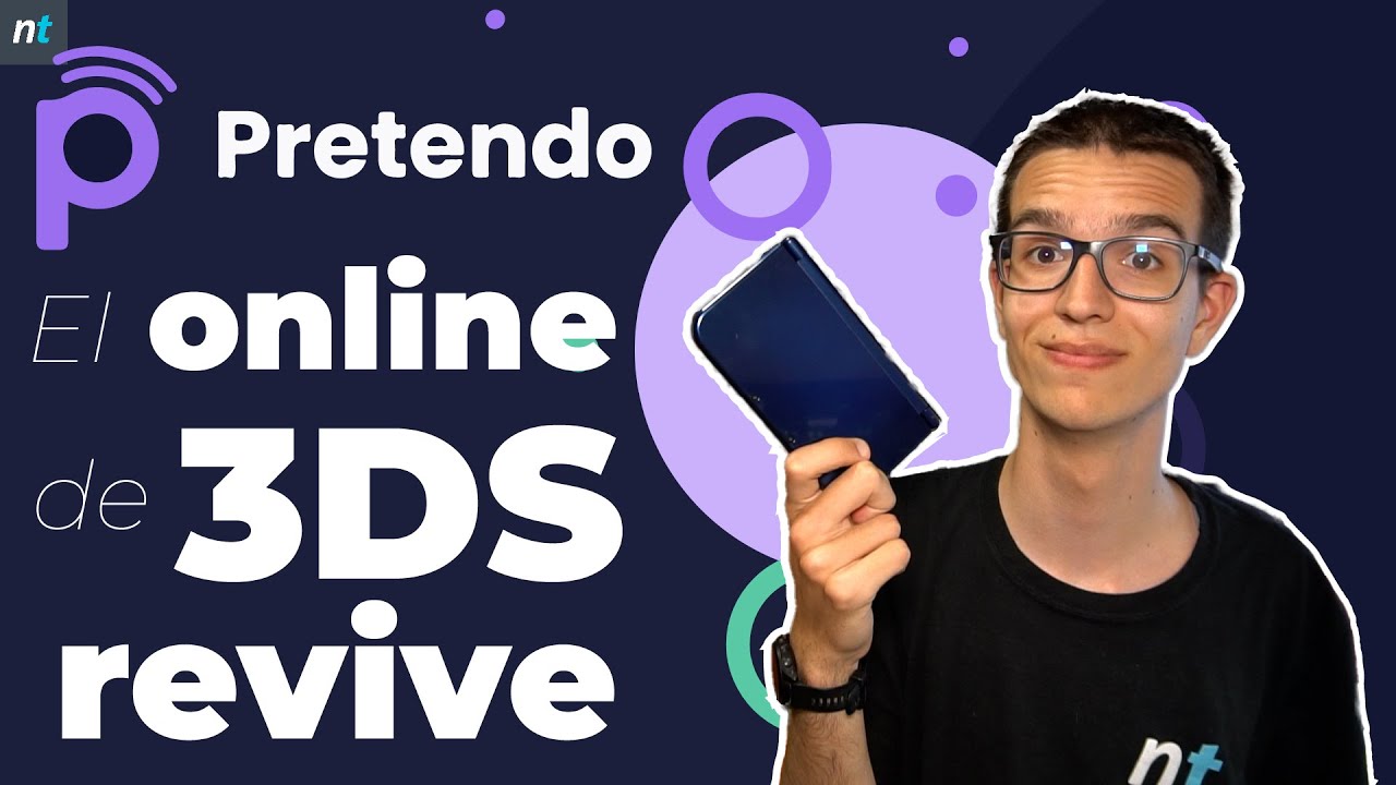 REVIVE EL ONLINE DE 3D$ - Tutorial de PRETENDO, el online abierto de la comunidad