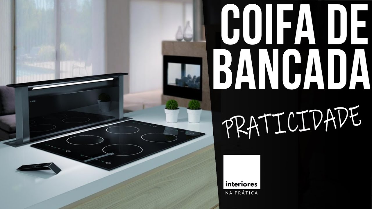 COIFA DE BANCADA