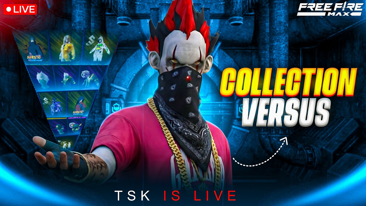 GO 1M BACK TO BACK BOOYAH💀TSK FF😱#freefireprank #freefirelive #totalgaming #tskff