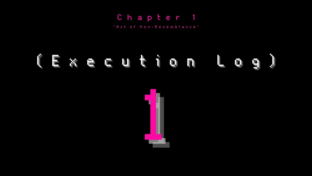 (Execution Log 1)