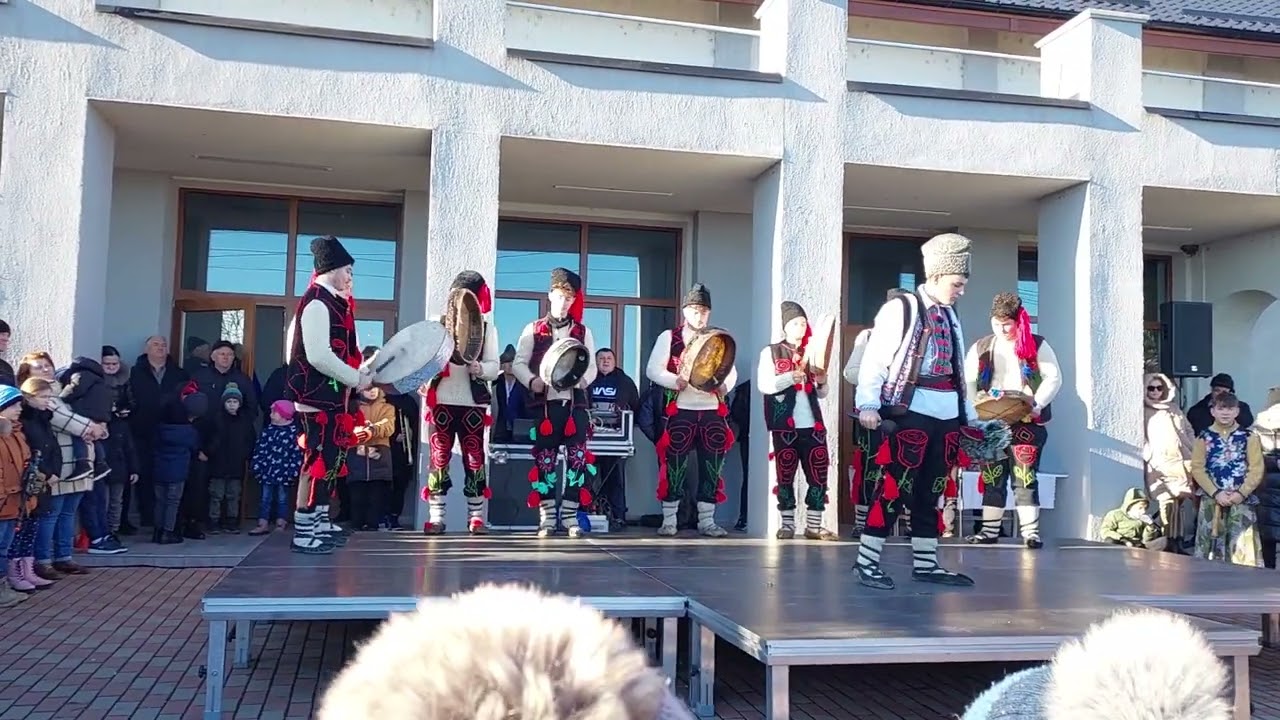 Plugul de la Fetești...🥁❤️🎊❄️🎉🤗
