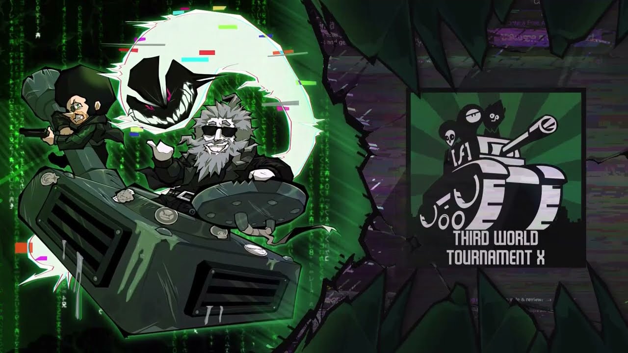 ¡PINCHIPUNK! - Third World Tournament X