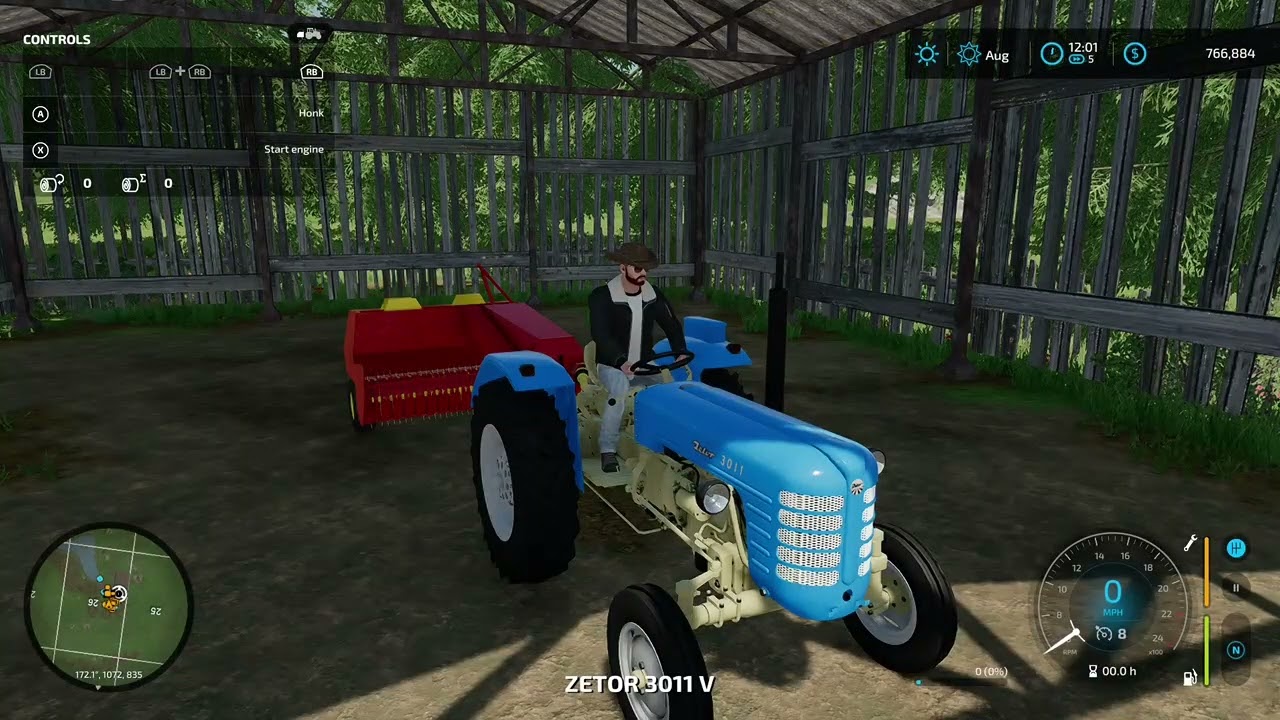 Abandoned farm episode one ￼