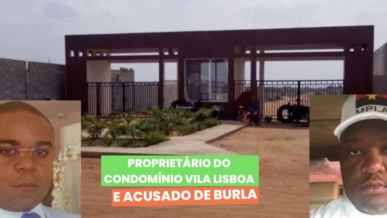 Moradores do condómino vila Lisboa alegam que foram burlados