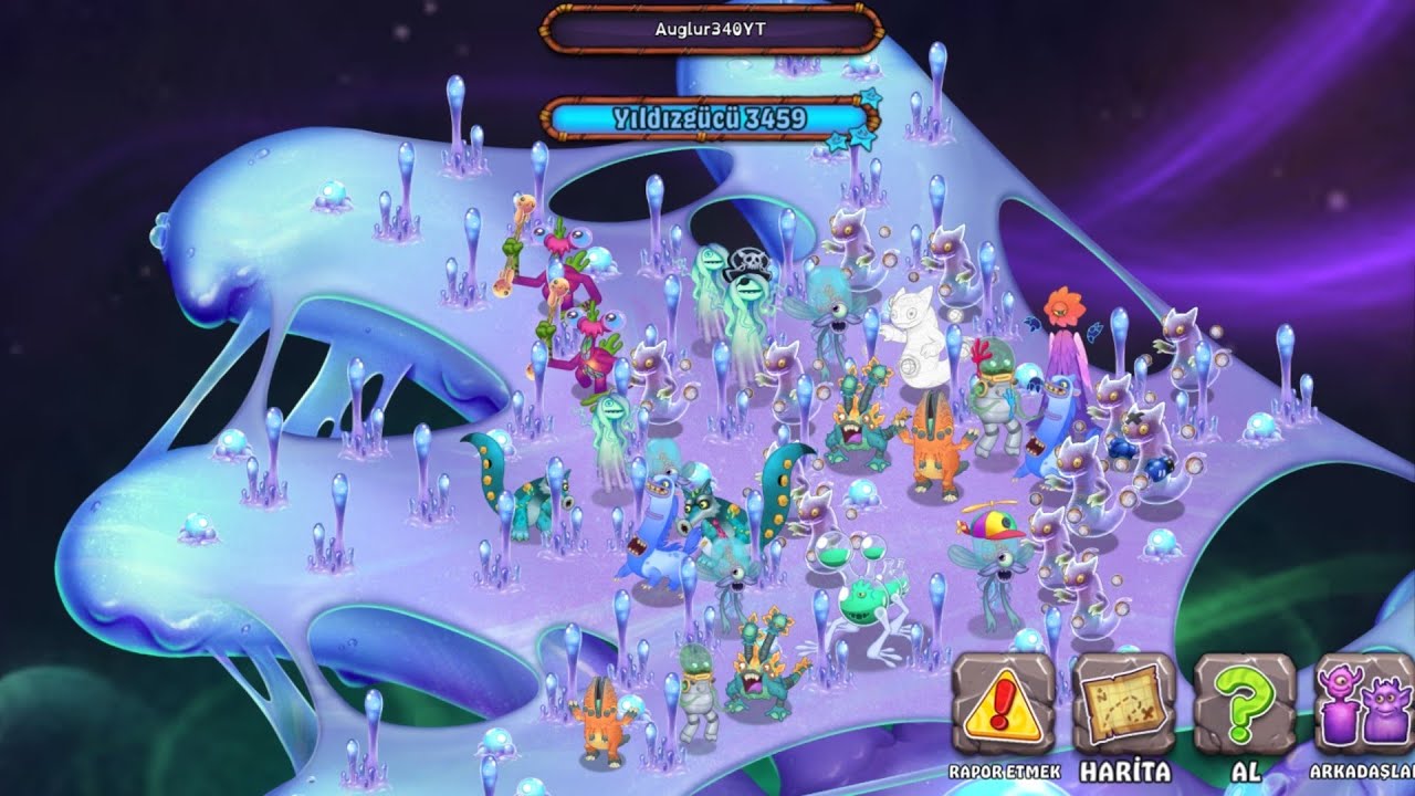 Plasma islet but @Auglur340's island