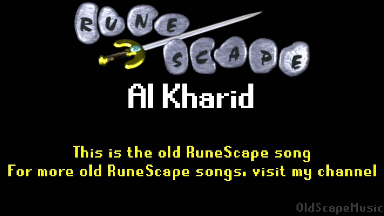 Old RuneScape Soundtrack: Al Kharid