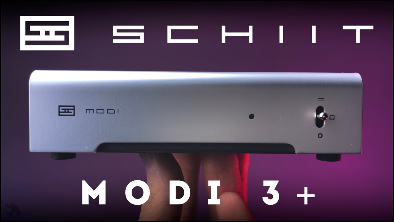 Обзор Schiit Modi 3+: лучший бюджетный ЦАП и стандарт за 99 долларов?
