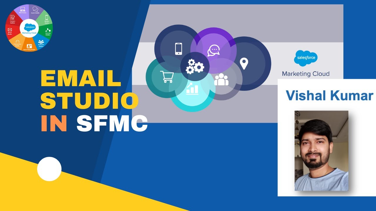 How to Learn Salesforce Marketing Cloud Email Studio | #Salesforce