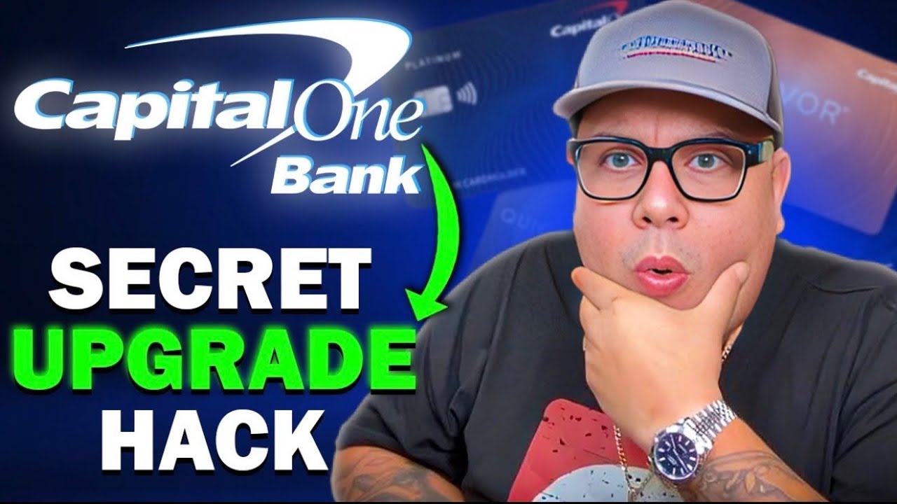 How to Upgrade Your Capital One Credit Card With NO Hard Inquiry (2026 Method)