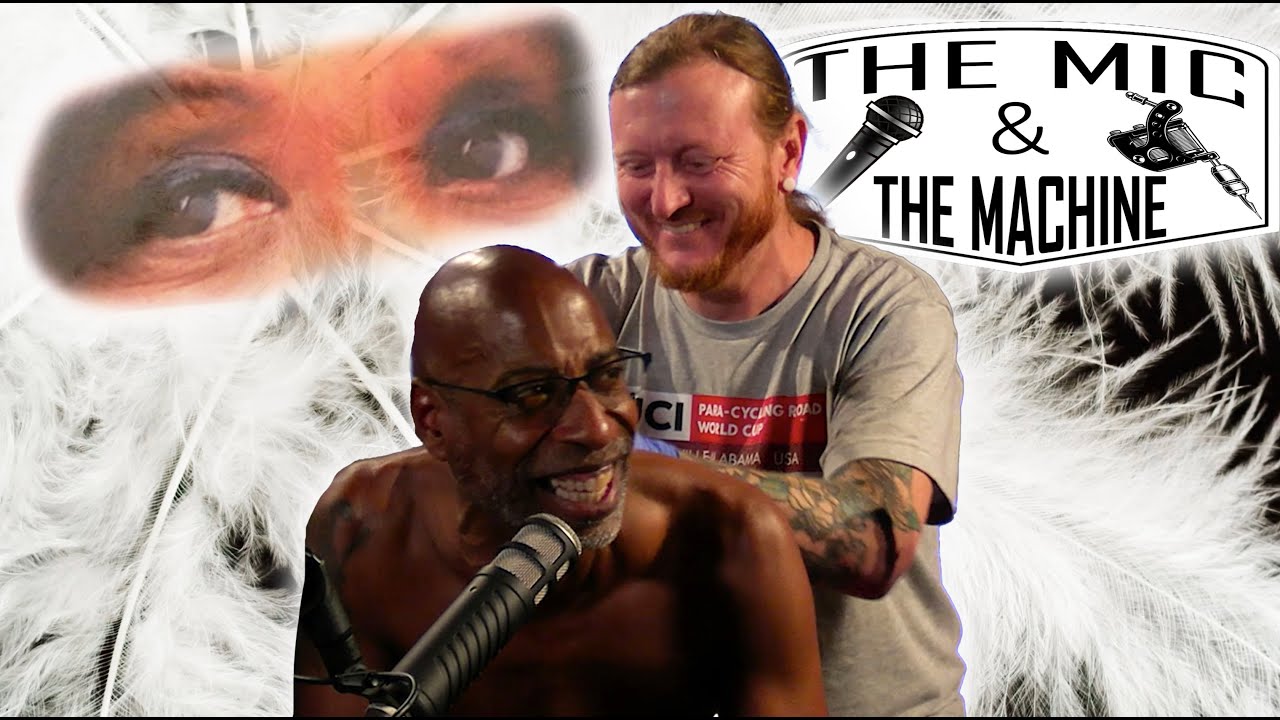 The Mic and The Machine with Mike Mello
