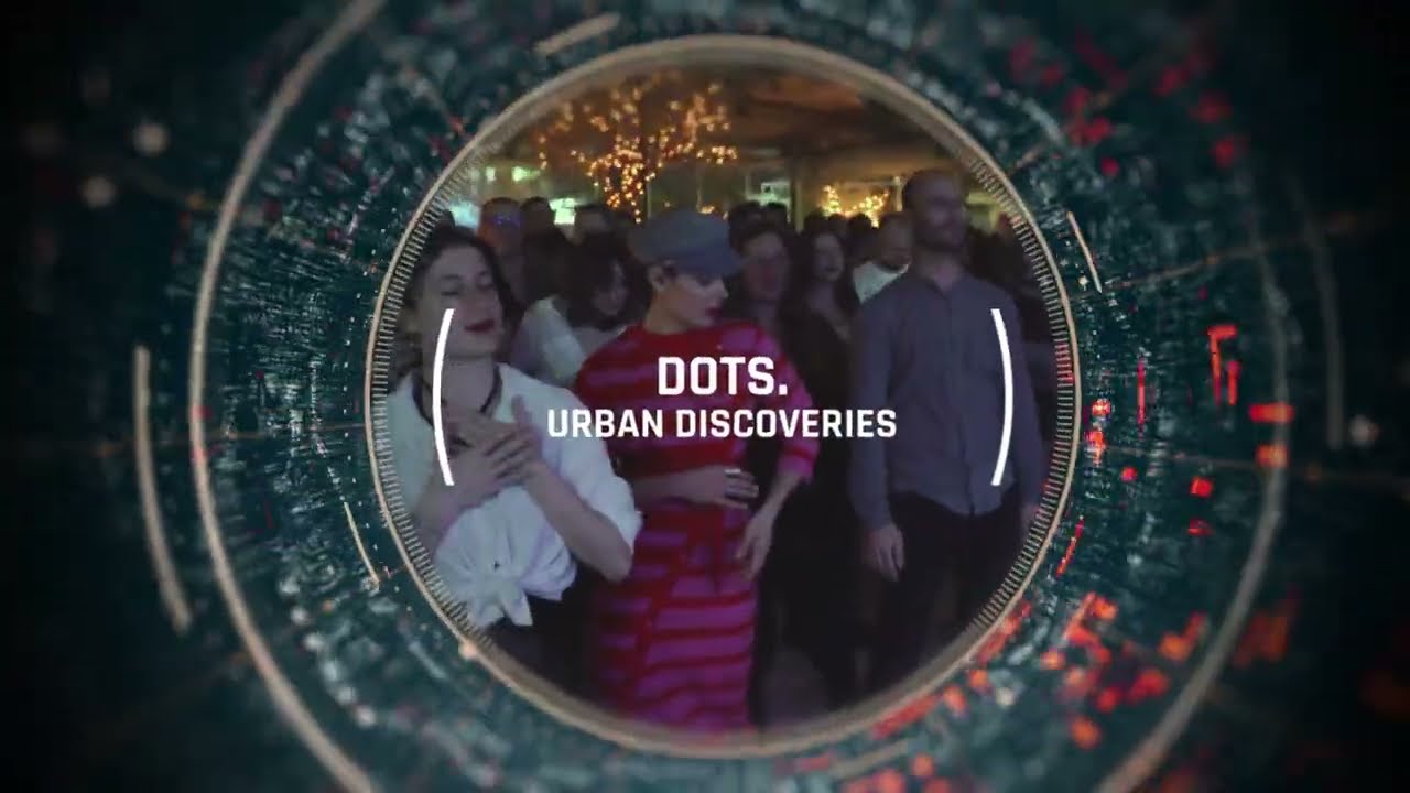 DOTS. - Urban Discoveries @ Gazarte 14.12.24 _ Teaser
