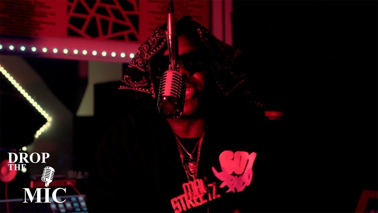 Mac Streetz - Own Advice (Mic Drop) (MHC6)