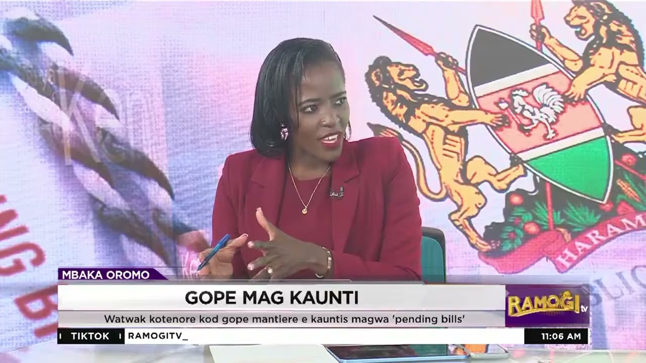 Twak |MBAKAOROMO | Gope Mag Kaunti kod | Kennedy Ondiek | Oloo Gor 24|2|2026