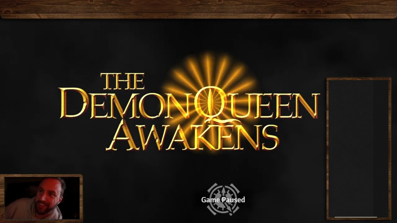 AZEREP | ONE-SHOT | The Demon Queen Awakens!