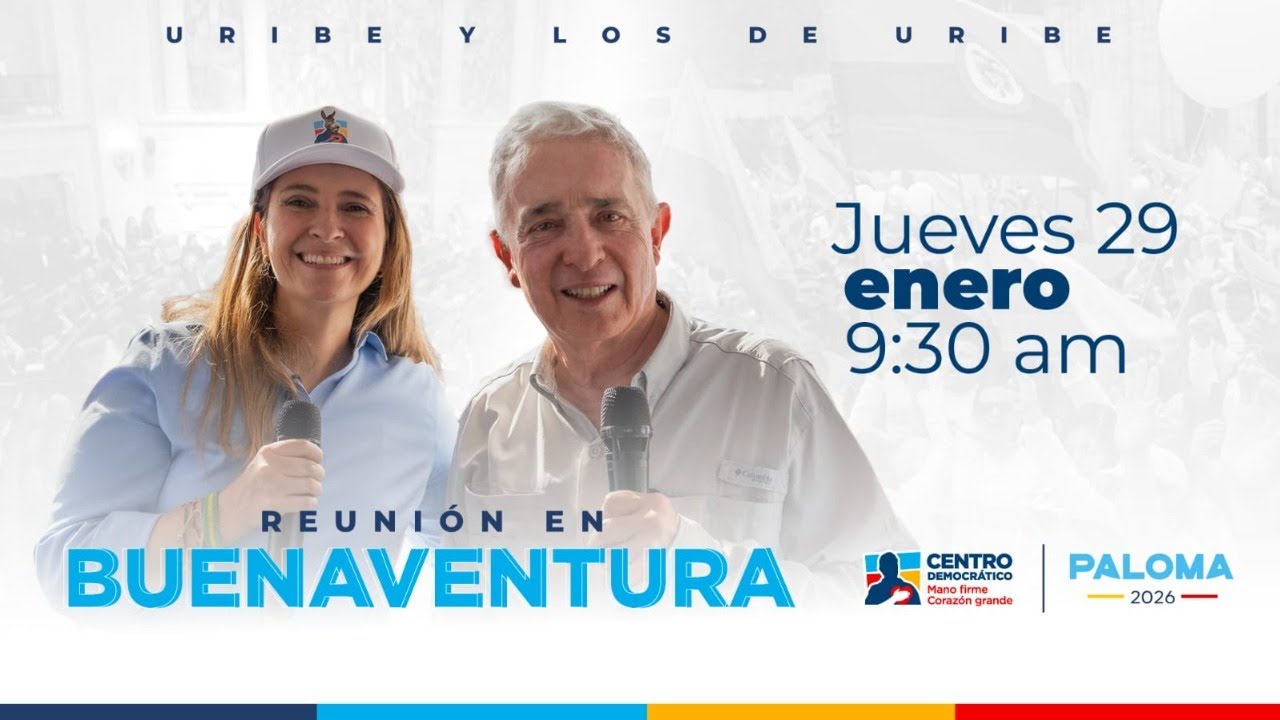 Uribe y los de Uribe en Buenaventura