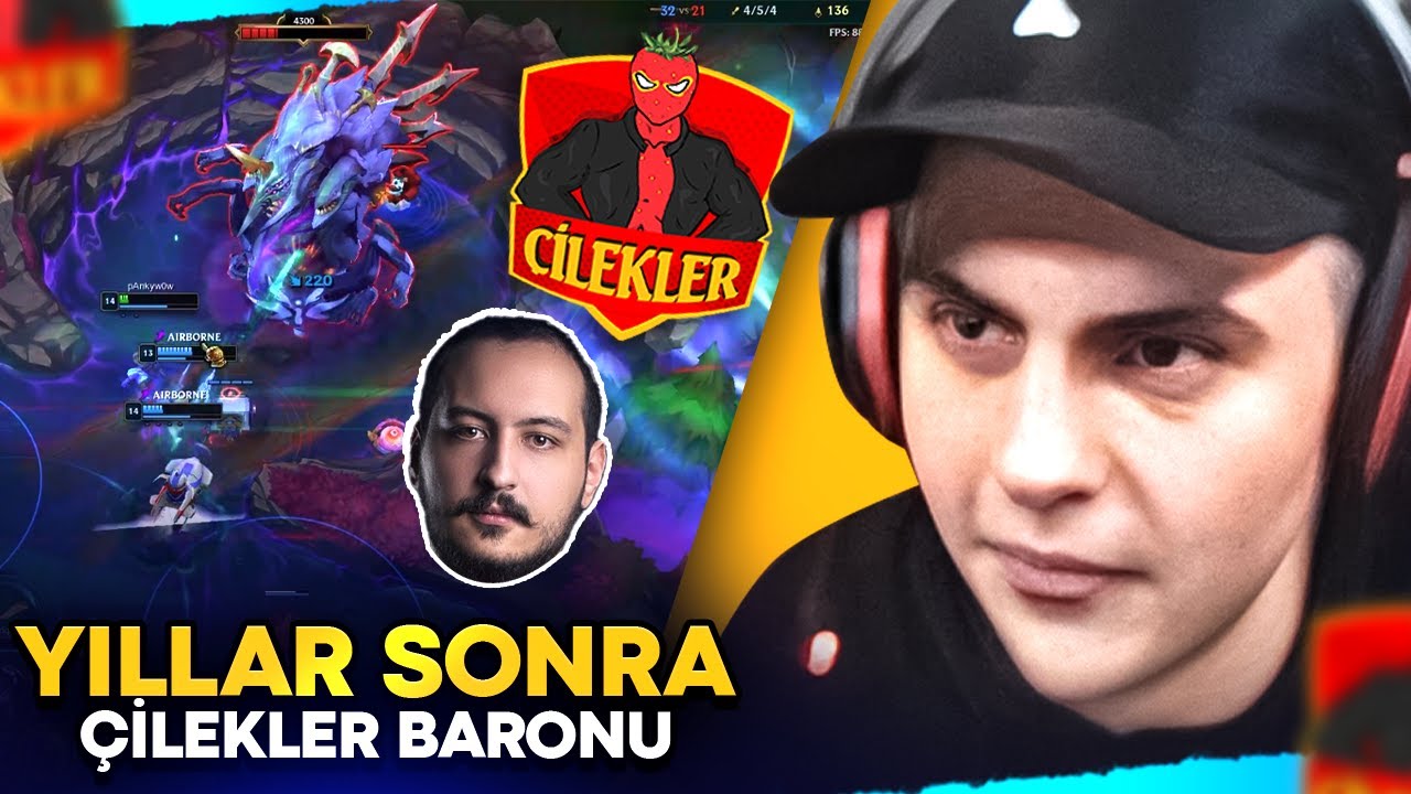 Panky ve Leylünehar'dan 8 yıl sonra Çilekler baronu