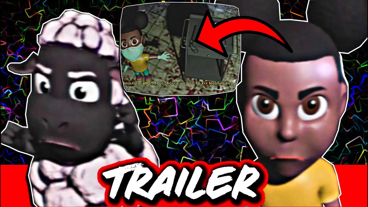 AMANDA THE ADVENTURER: Análisis del TRAILER OFICIAL y fecha de LANZAMIENTO! Teorías y MÁS!💥😱