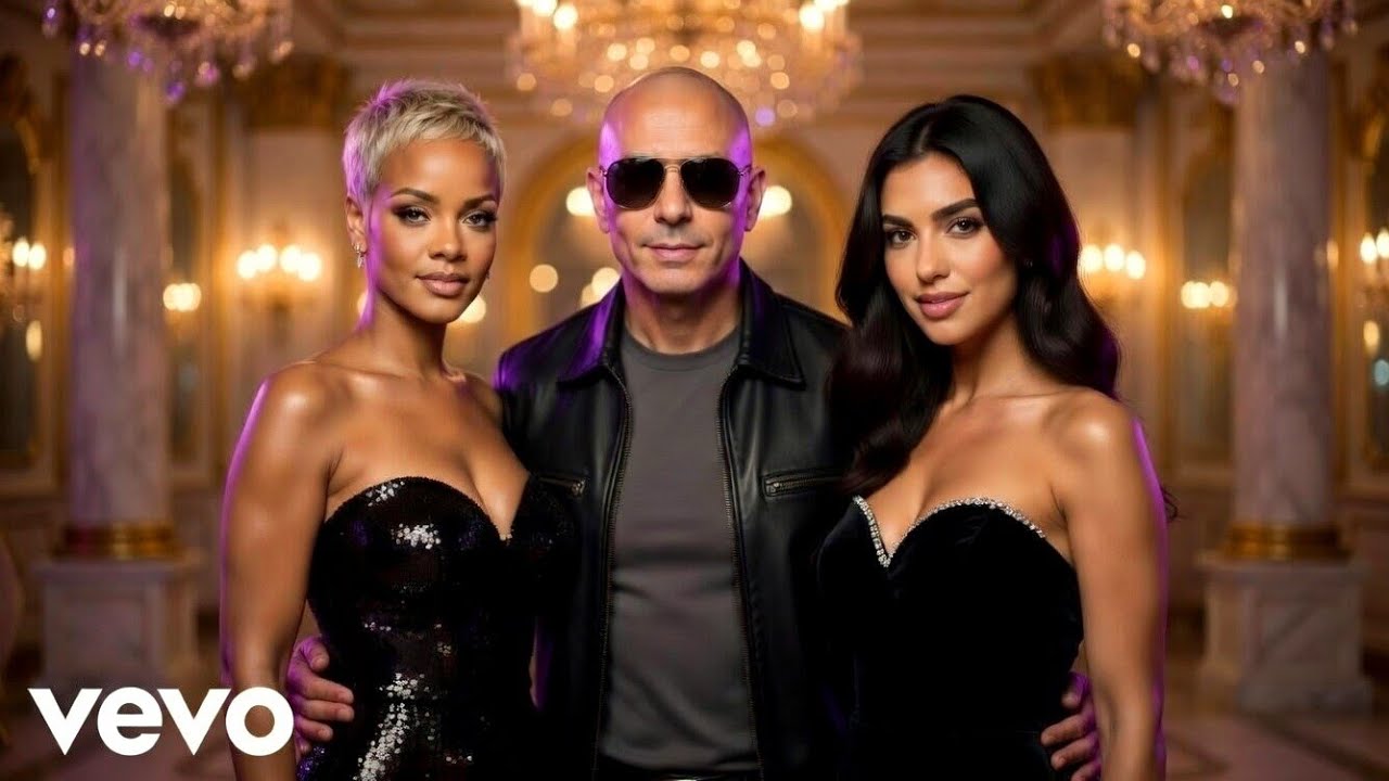 Pitbull, Rihanna & Dua Lipa – Golden Frequency | 2026