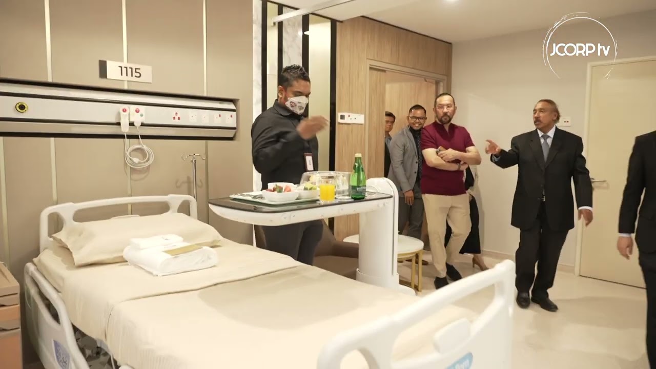 KPJ Damansara Specialist Hospital 2 (DSH2)