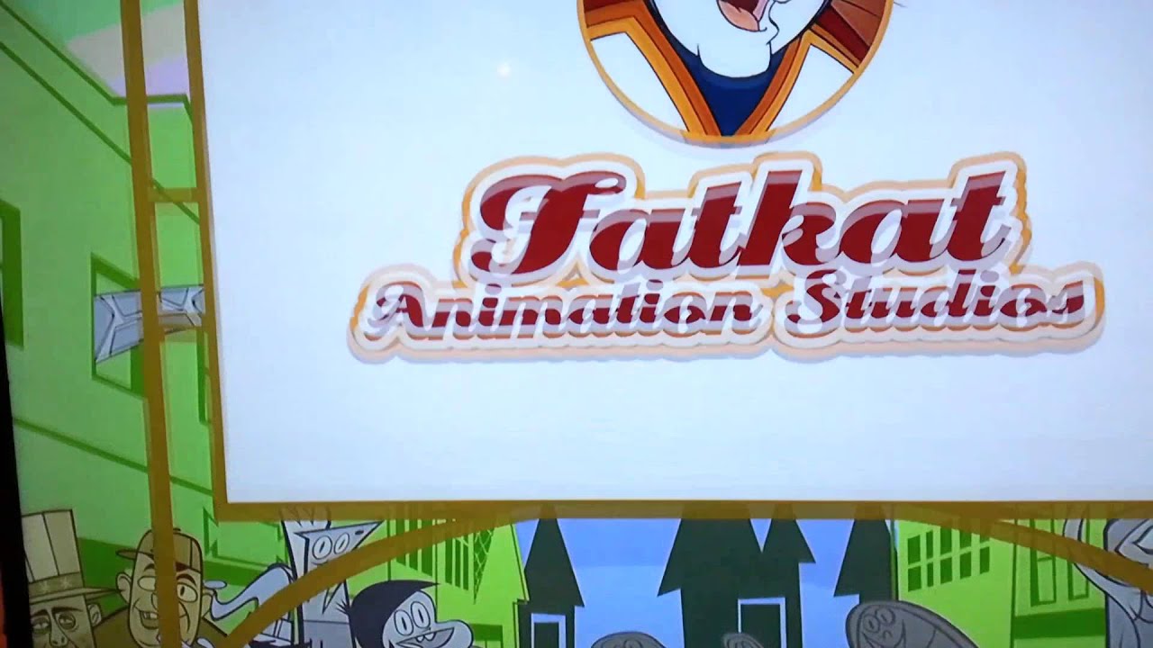 Fatkat animation studios mondo minishows