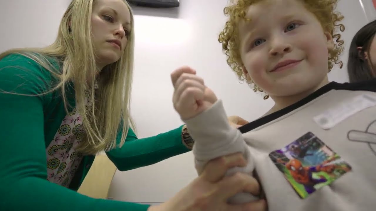 Innovation in Motion: Advancing Pediatric Hand Care