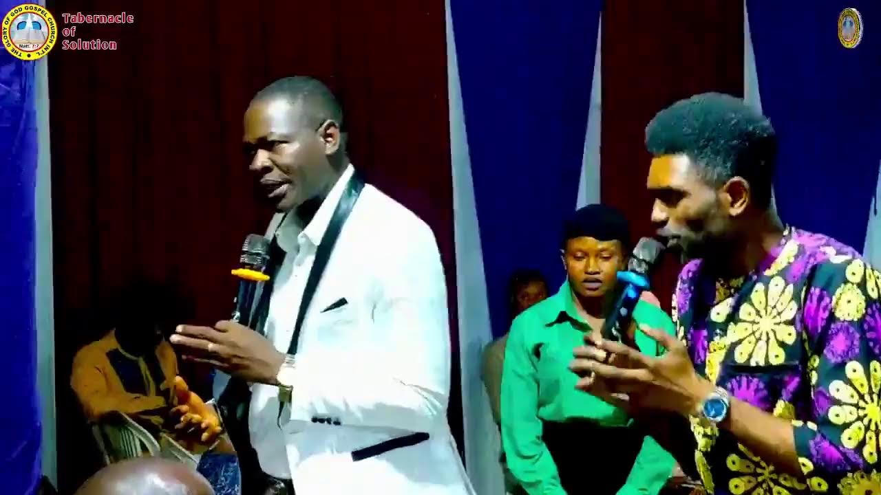 MATURITY CLASS II SUNDAY SERVICE II 11-01-2026