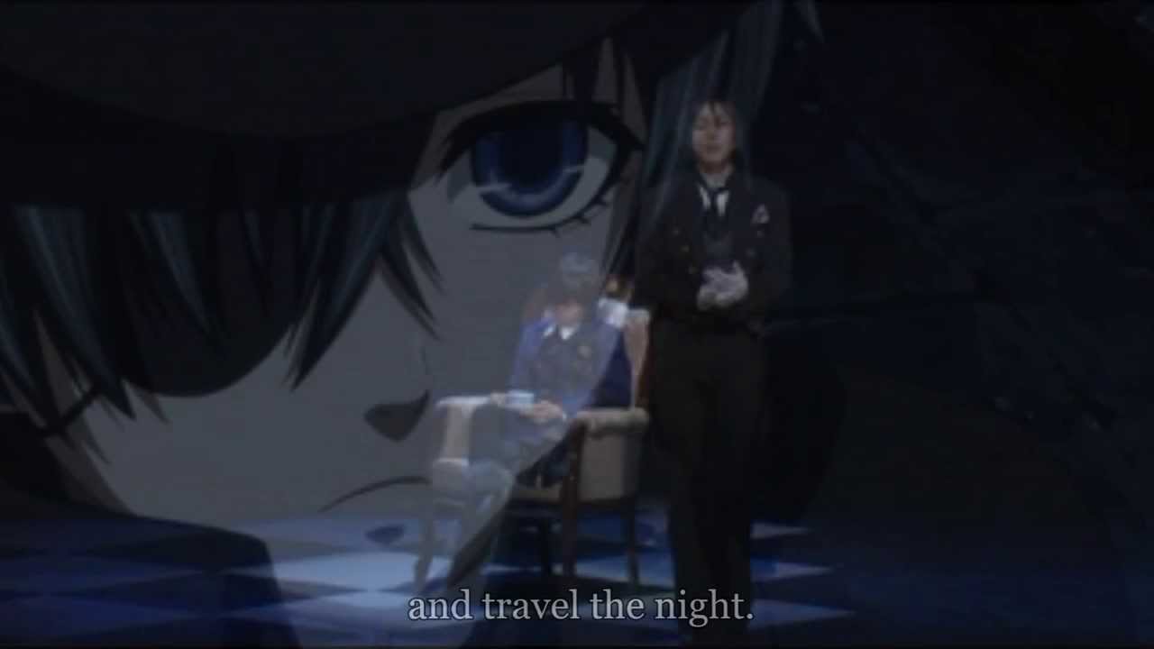 Sebastian and Ciel - 'Hallucination' Music Video (Eng Sub)