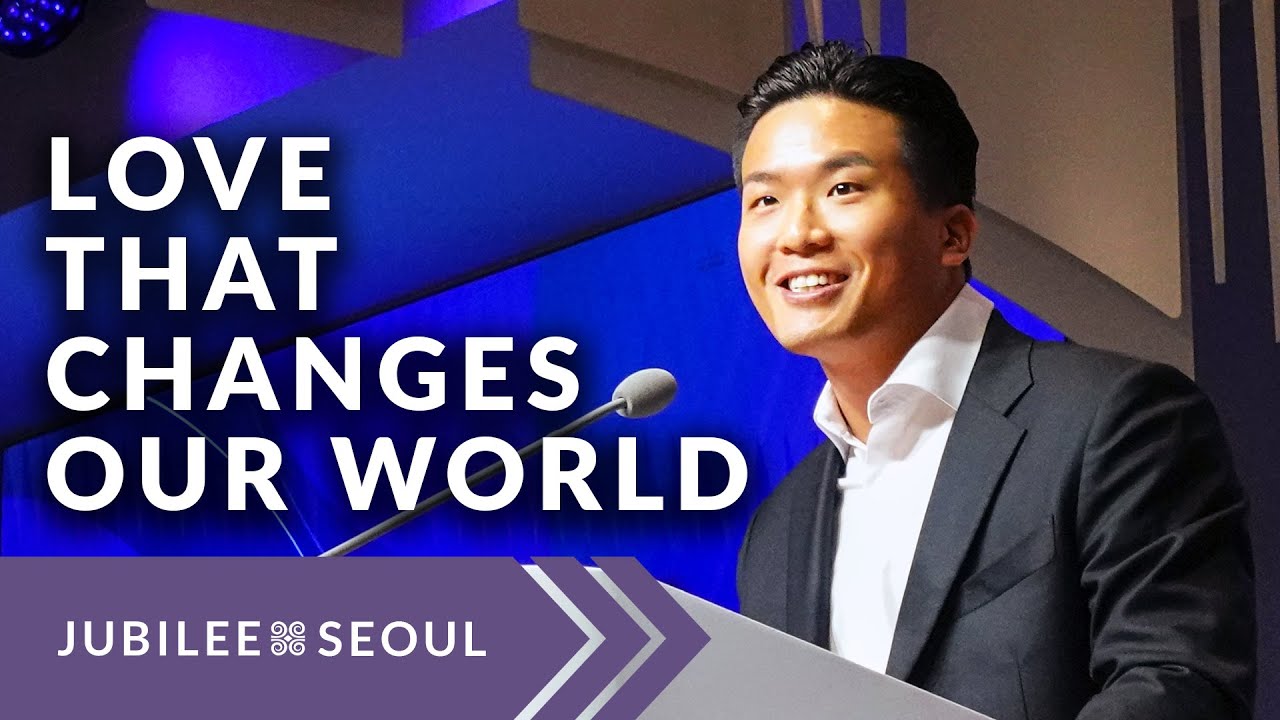 Love that Changes Our World | 09.15.24 | Pastor Stephen Lee