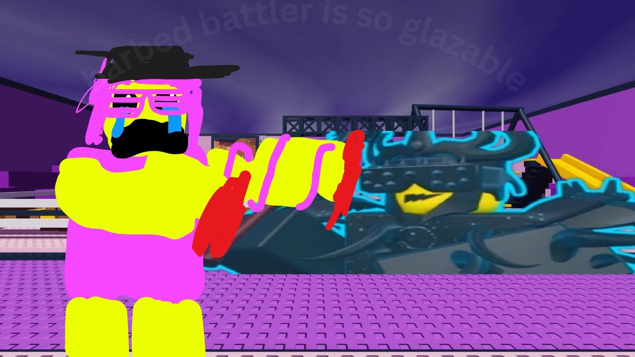 3 Star Fusecoil vs Barbed Battlers