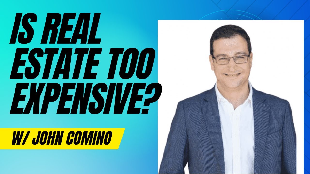 Is Australian Real Estate TOO EXPENSIVE NOW? Latest trend analysis with John Comino (Aug 2025)