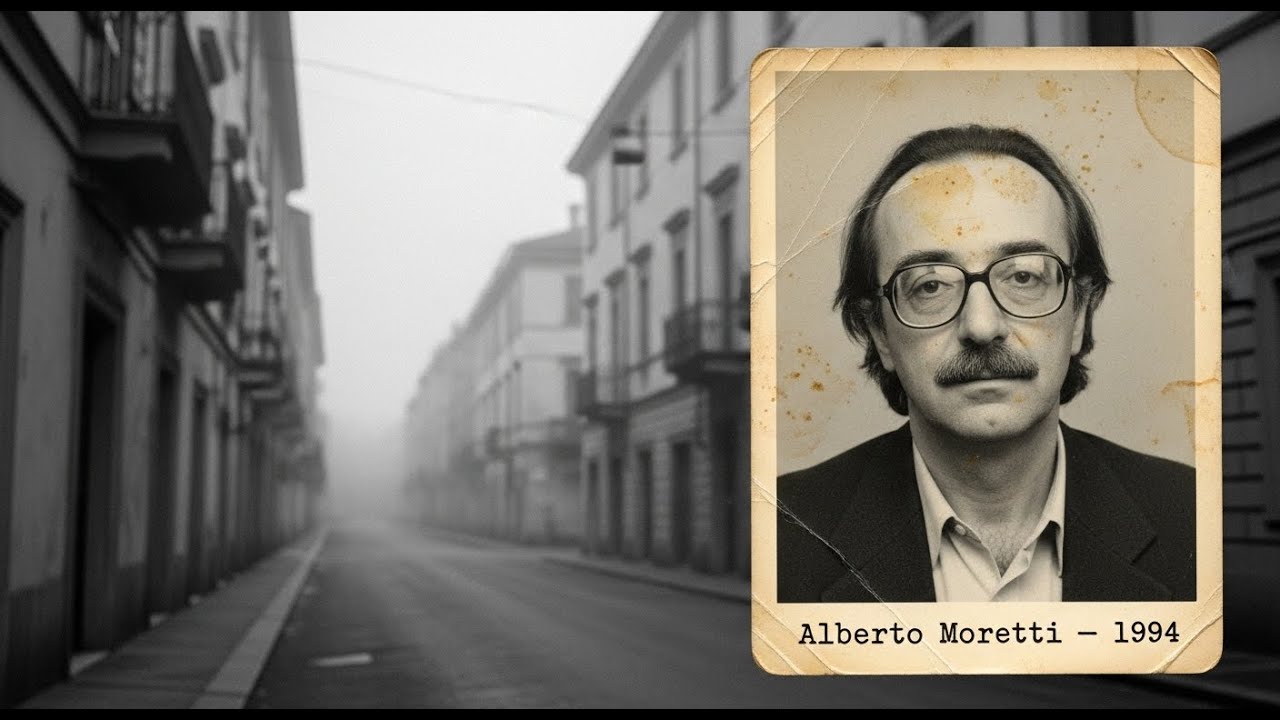 Torino 1994 — Il dottor Moretti trovato morto: il paziente ossessivo
