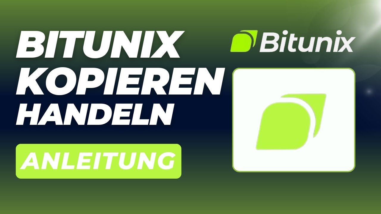 BITUNIX&ndash;VERDIENE $100 PRO TAG MIT BITUNIX COPY TRADING! (Vollst&auml;ndige Krypto-Copy-Trading-Anleitung)