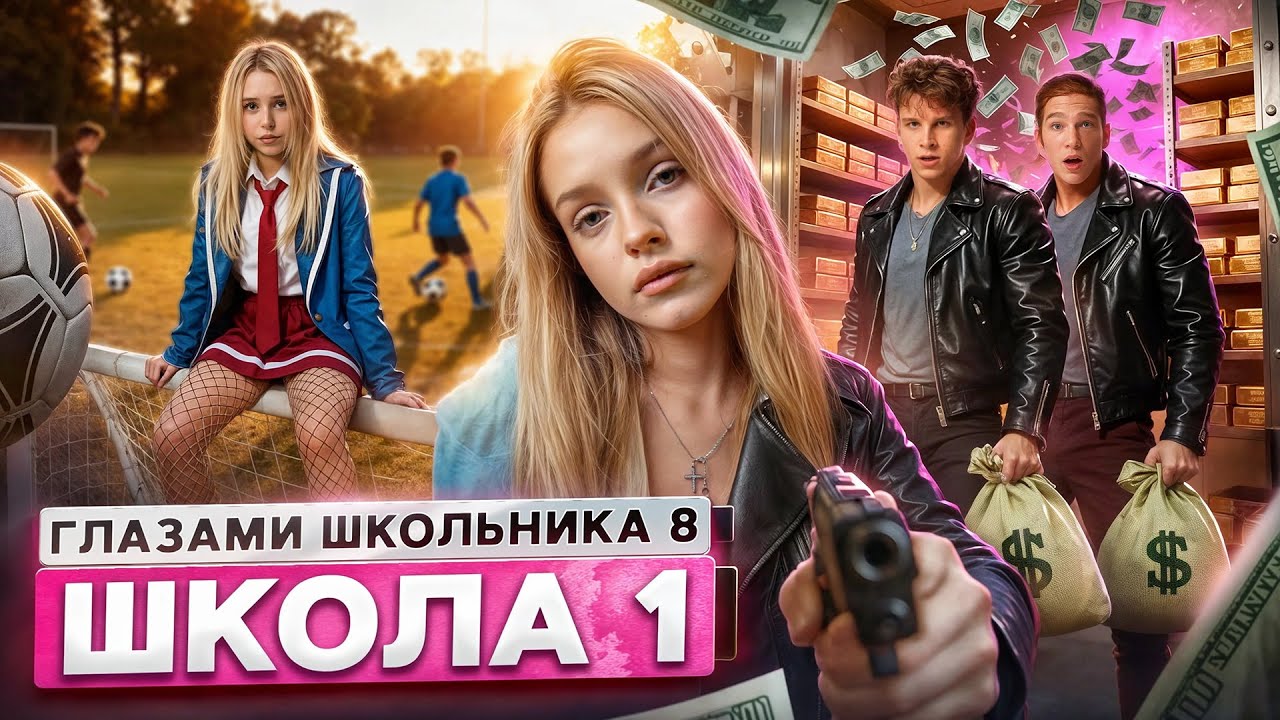 От первого лица: Школа 8 😮&zwj;💨 ВЕРНУЛАСЬ БЫВШАЯ 🤯 РАЗРУШИЛА ОТНОШЕНИЯ 😱 СТАЛ БОГАТЫМ ГЛАЗАМИ ШКОЛЬНИКА