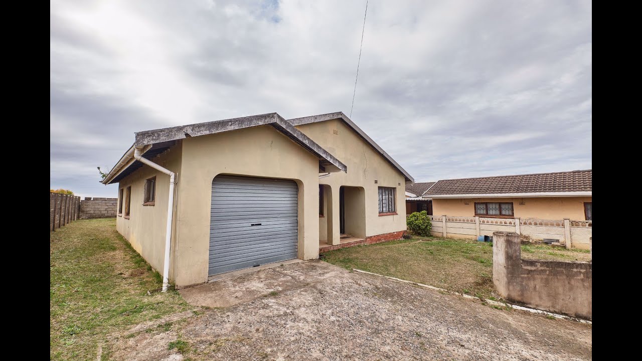 3 Bedroom House for sale in Umlazi BB