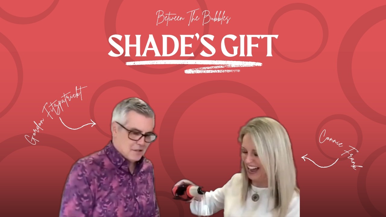 Shades Gift: The Secret Behind Okanagan Sparkling Wine | Fitzpatrick Family Vineyards