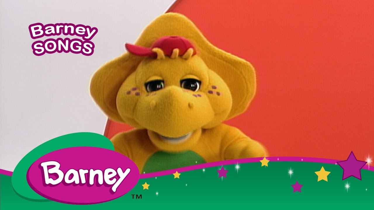 Barney | Dino Dance! | SONGS