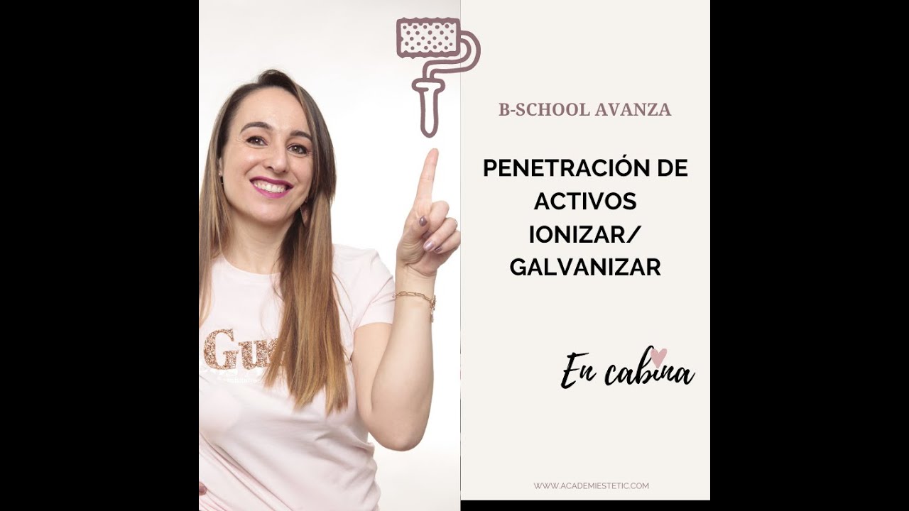 MESOTERAPIA, ionización y galvánica