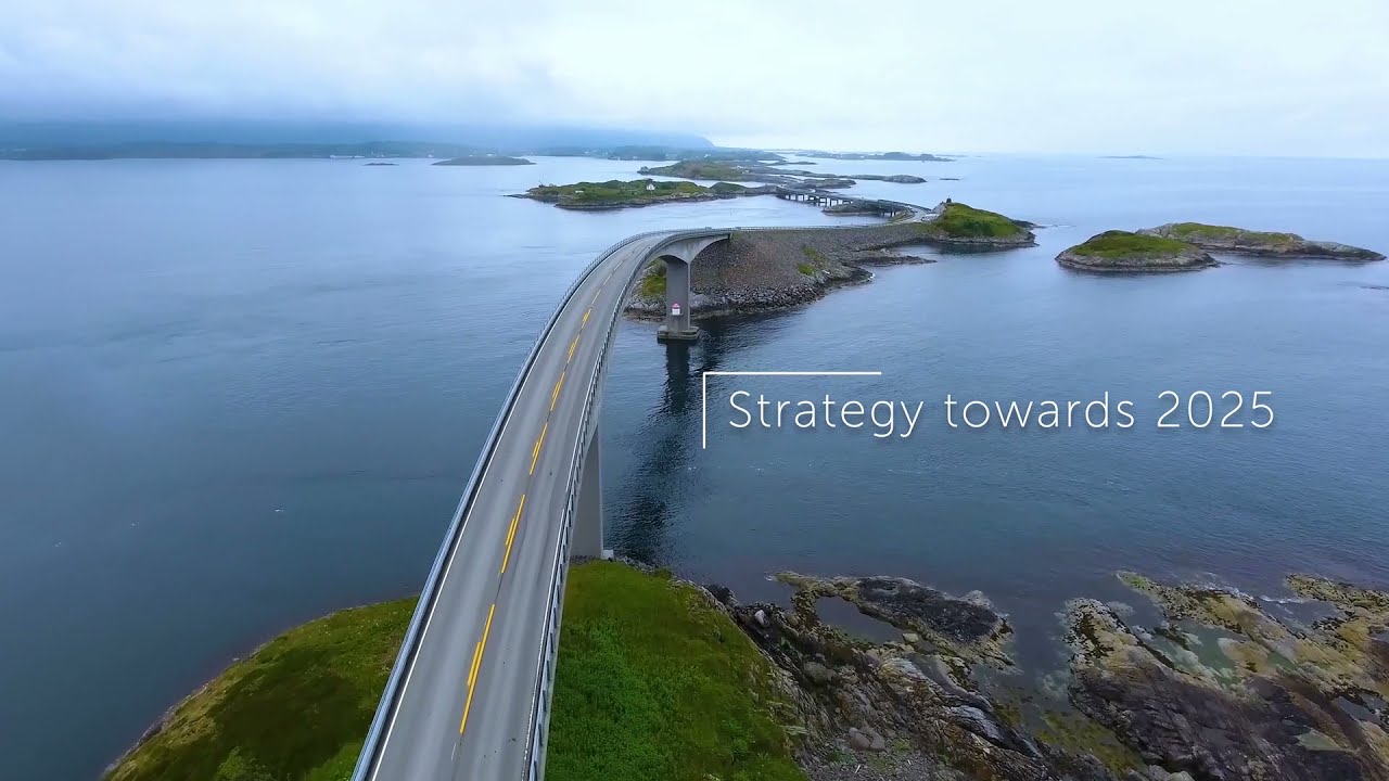 BI's strategy 2025