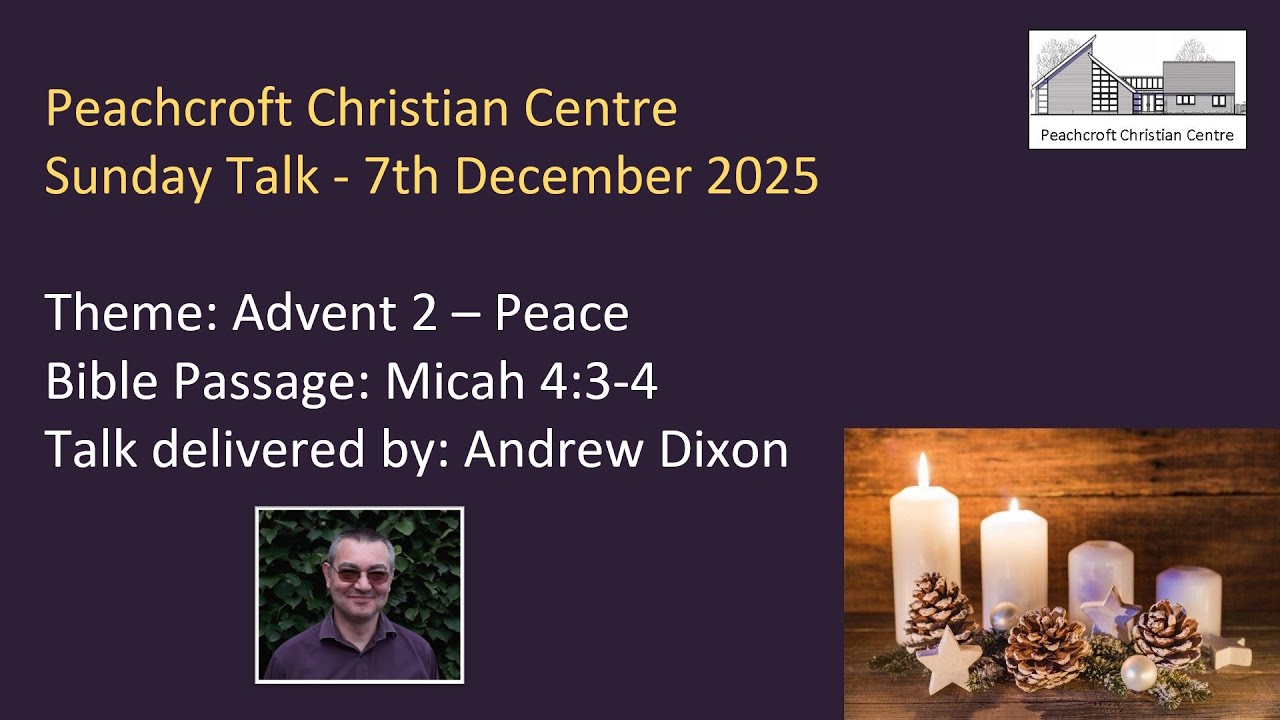 25.12.07 Sunday Talk Live